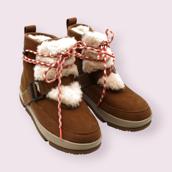 UGG Shoes - UGG Classic Weather Hiker Womens Classic Boots